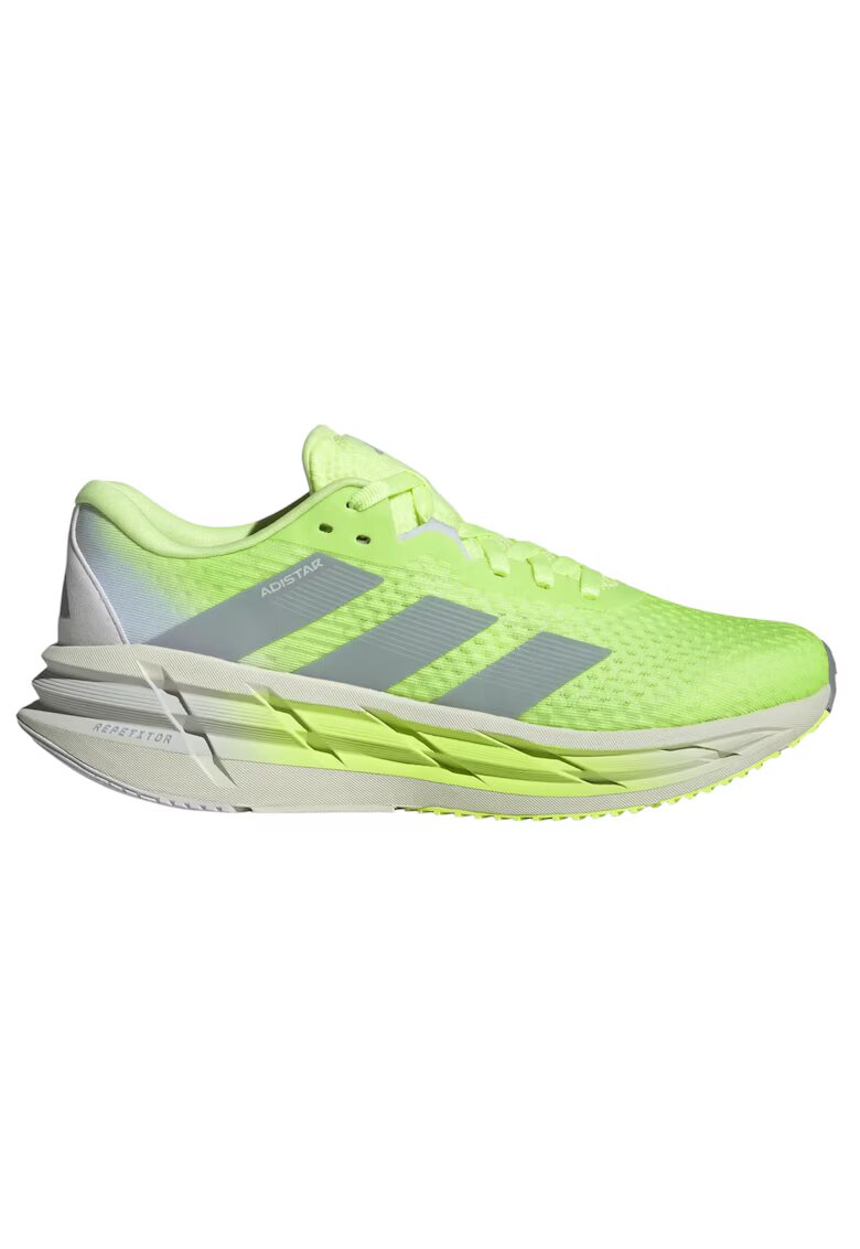 adidas Pantofi alergare barbati Adistar 3 SS 2025 Verde - Verde