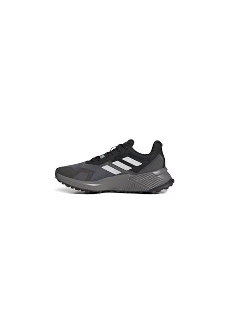 adidas Pantofi alergat pentru dama 302840090 - Sintetic - Negru - Negru