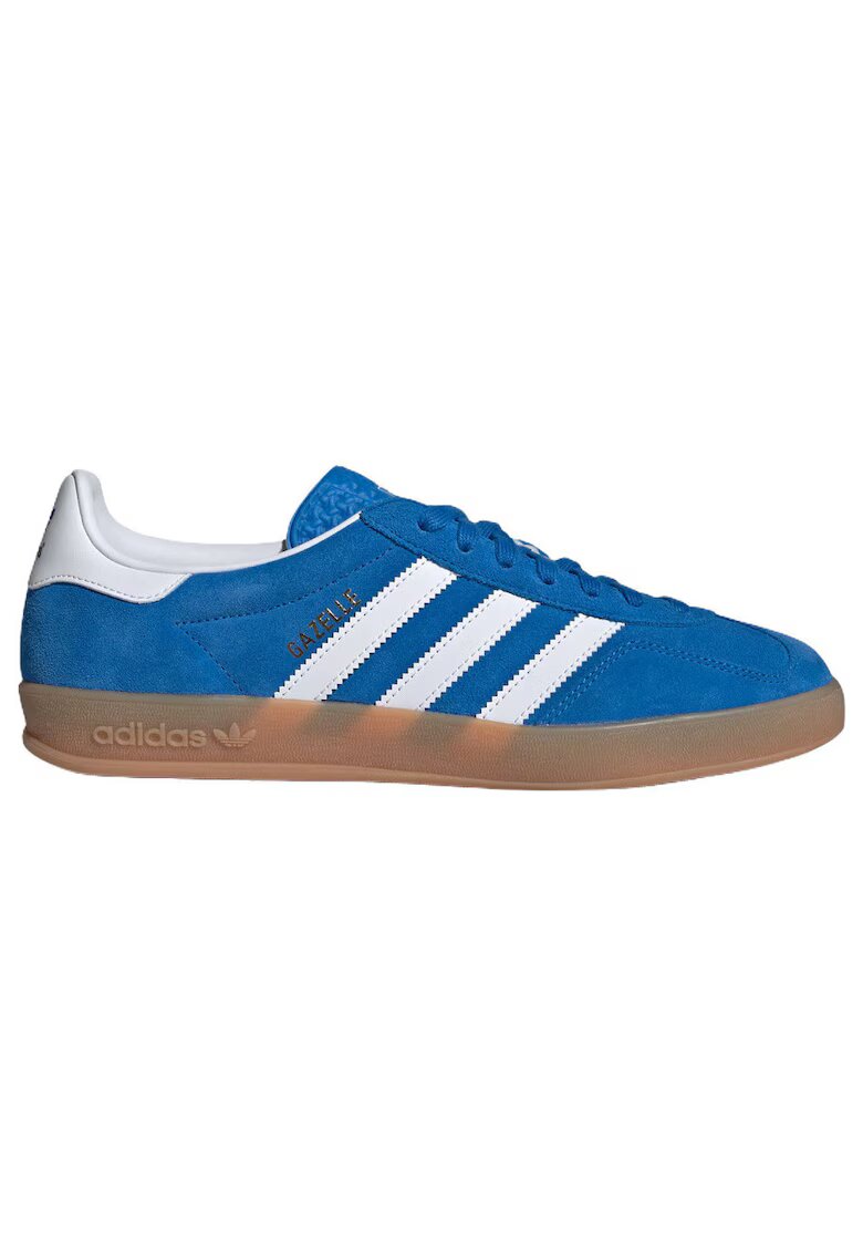 adidas Pantofi barbati Sintetic - Albastru -