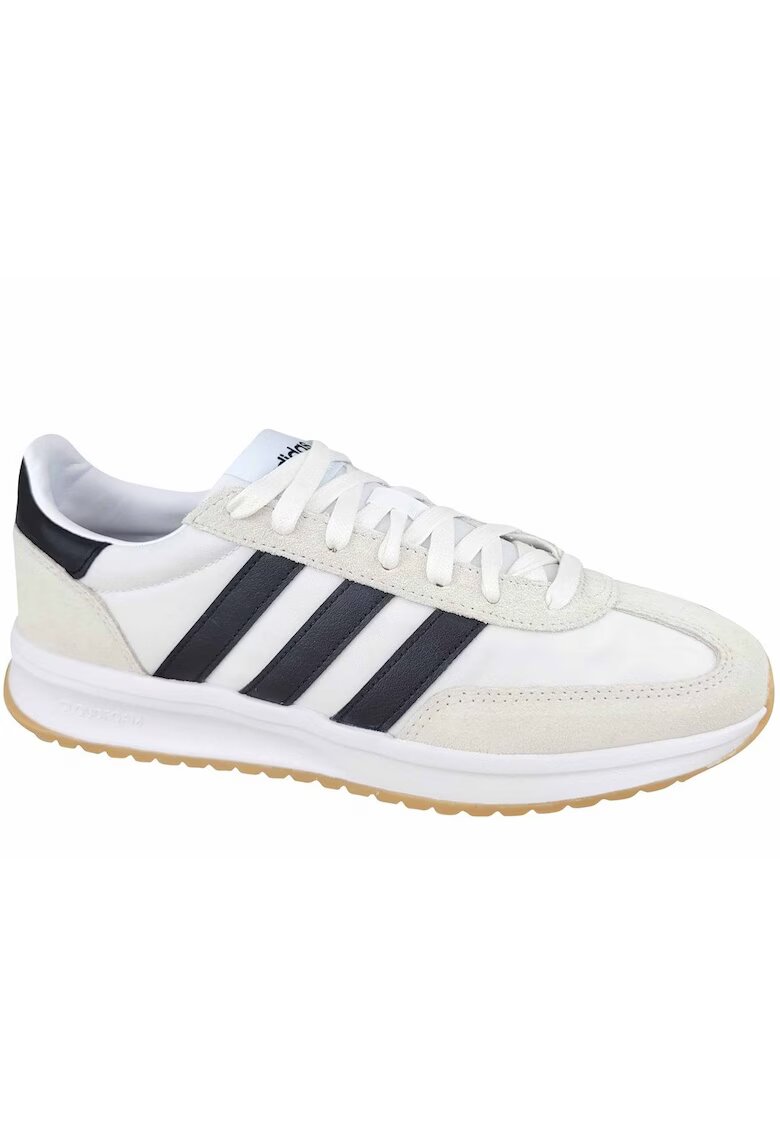 adidas Pantofi barbati Universal Run 70s 2.0 - Textil - Alb - Alb