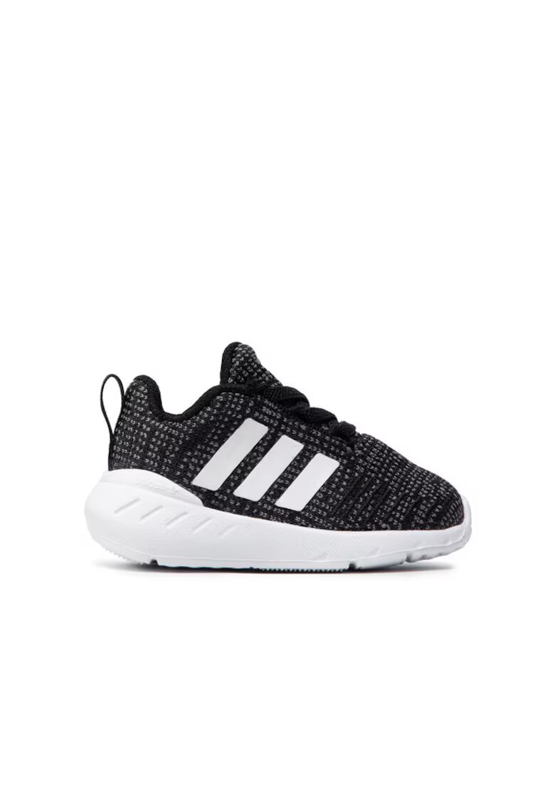adidas Pantofi copii - Swift Run 22 El I - unisex - negru - textil