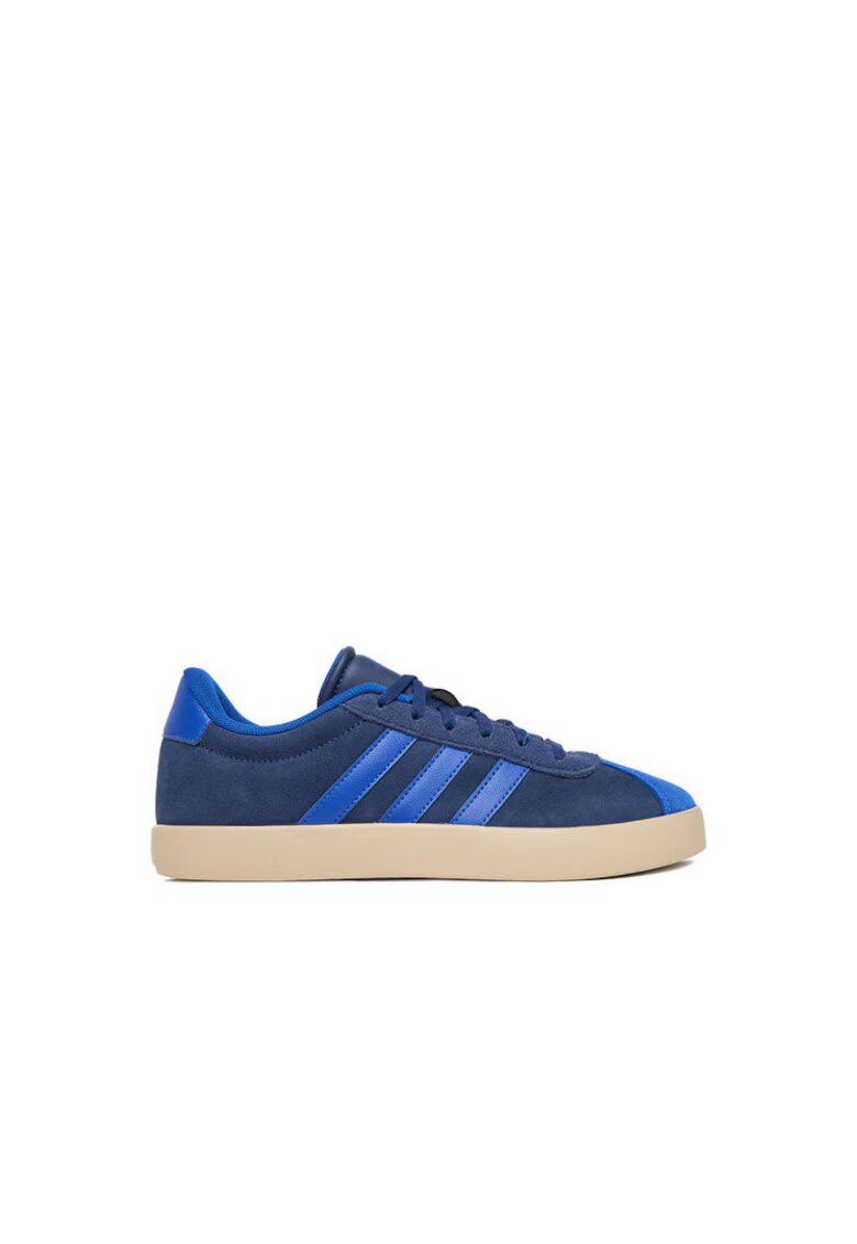 adidas Pantofi copii - VL COURT 3.0 - bleumarin - tesatura