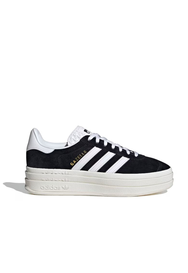 adidas Pantofi dama 868320 - Piele naturala - Negru