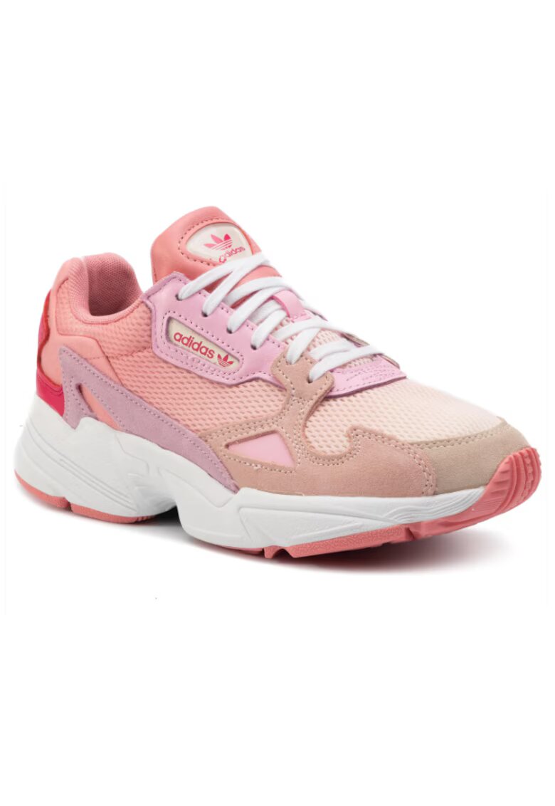 adidas Pantofi dama Sintetic - Roz -