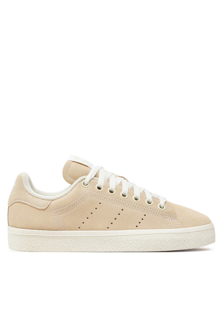 adidas Pantofi dama Stan Smith - bej - piele naturala