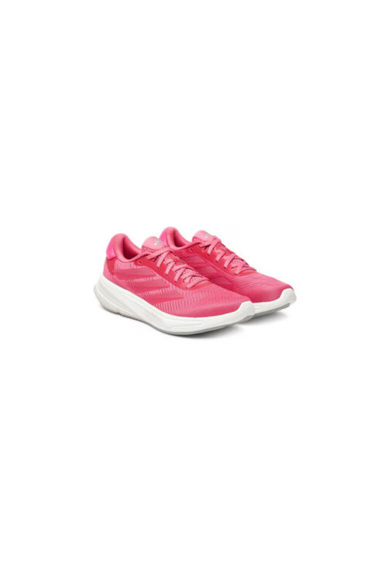 adidas Pantofi de alergare cu aplicatii logo.