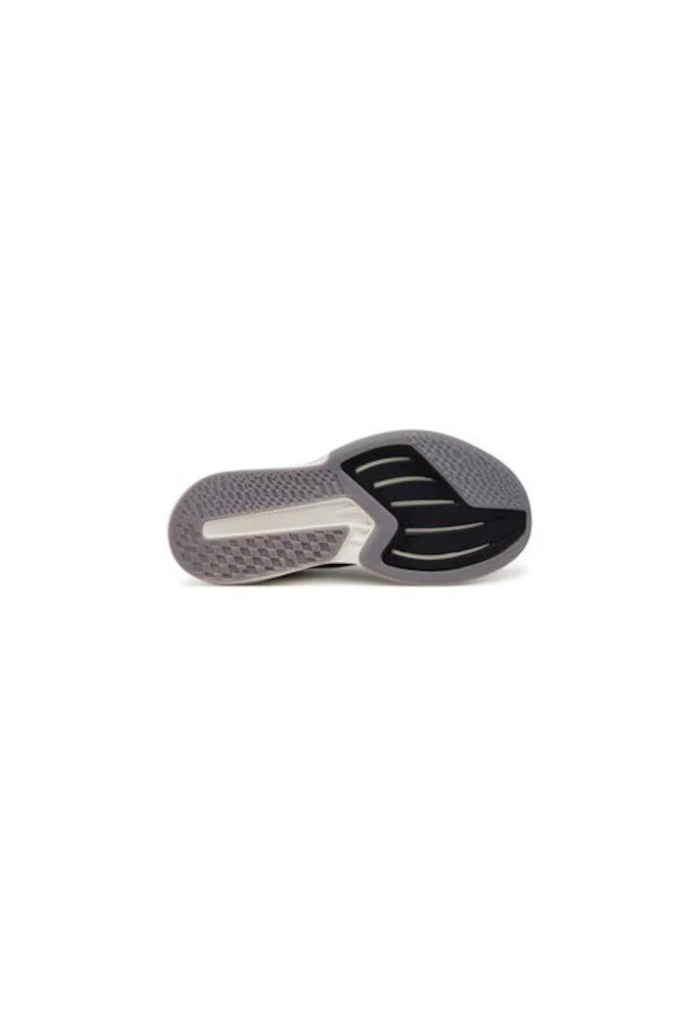 adidas Pantofi de alergare cu logo - din material textil