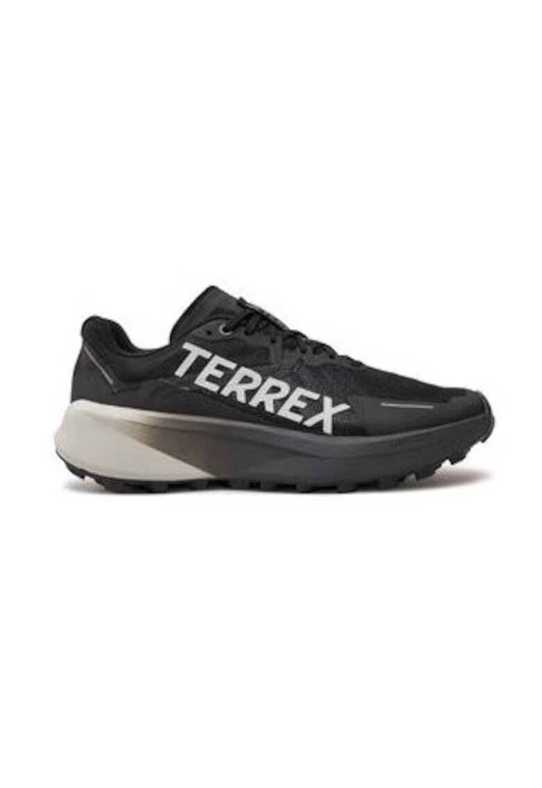 adidas Pantofi de alergare cu logo Terrex