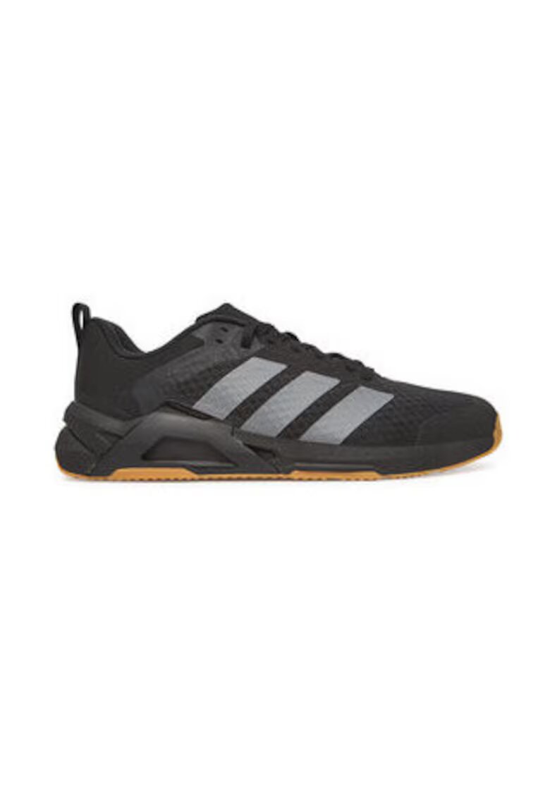 adidas Pantofi de alergare cu print logo.