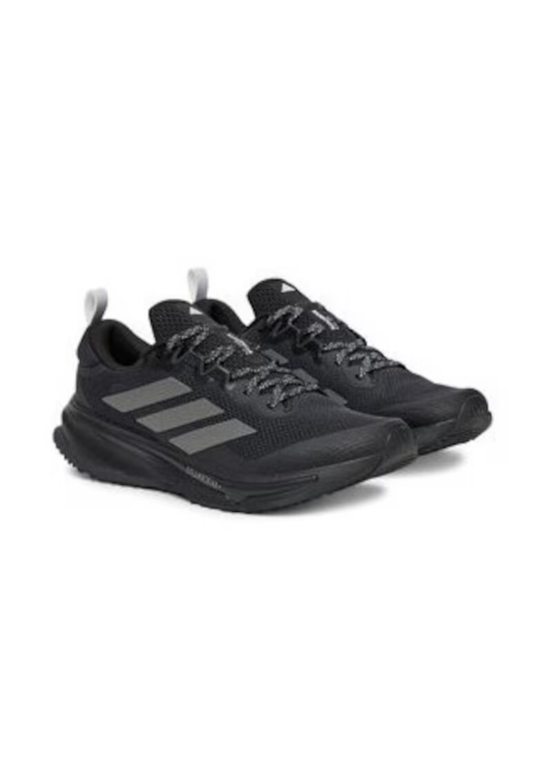 adidas Pantofi de alergare cu print logo
