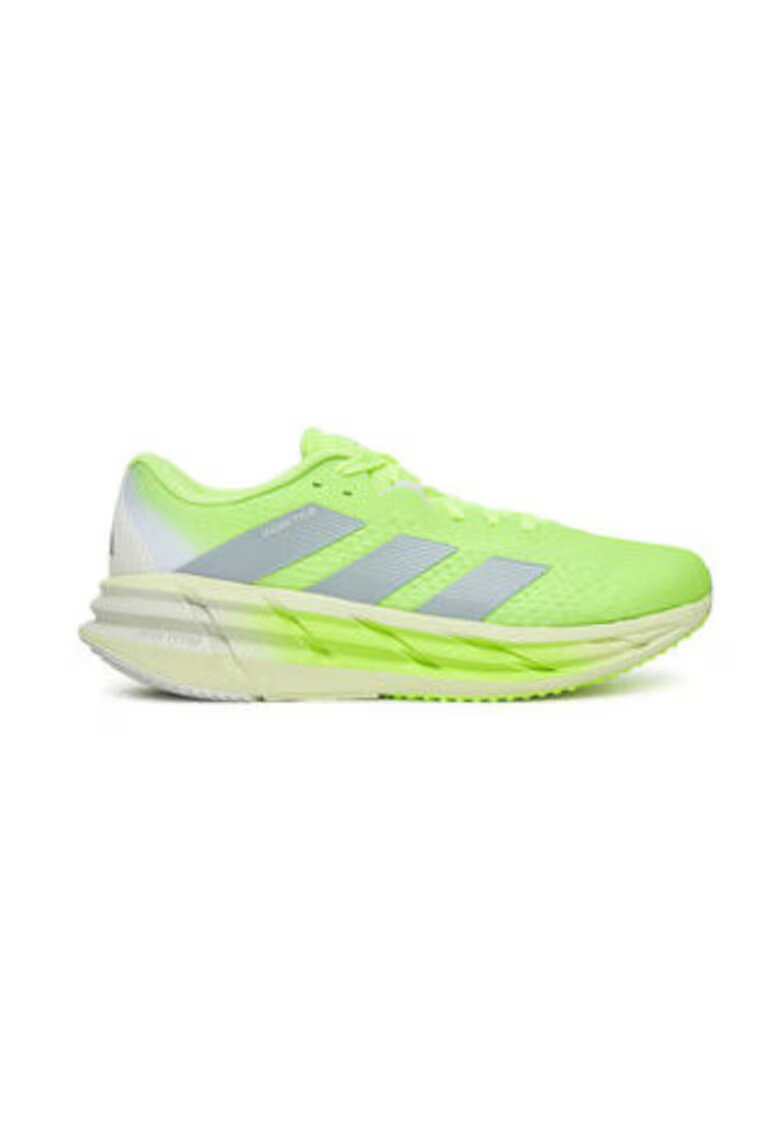 adidas Pantofi de alergare textili cu siret