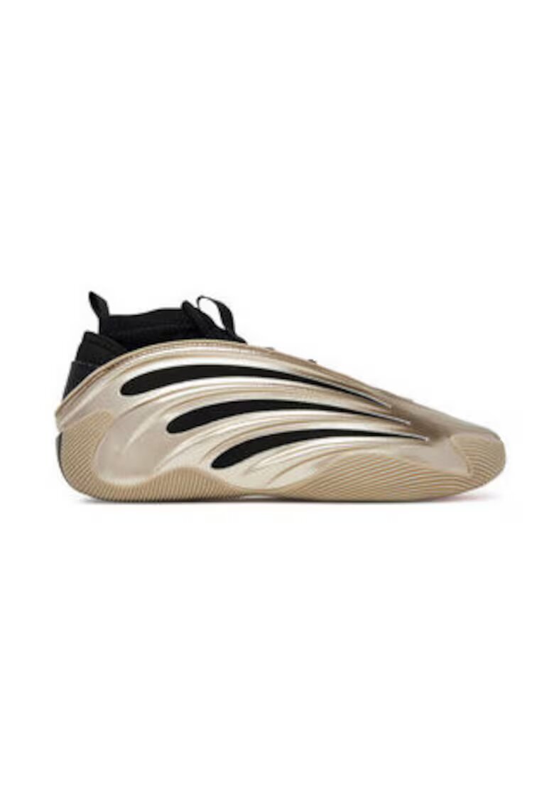adidas Pantofi de baschet din piele