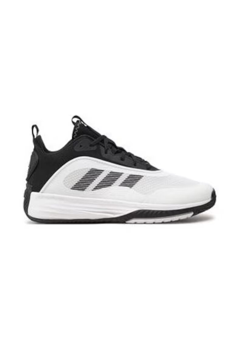 adidas Pantofi de baschet in doua tonuri Ownthegame 3.0