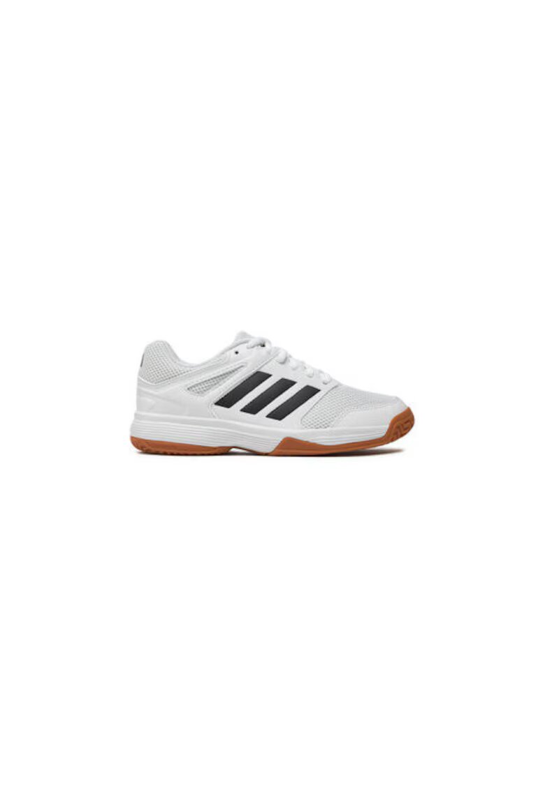 adidas Pantofi de fitness cu detalii din piele