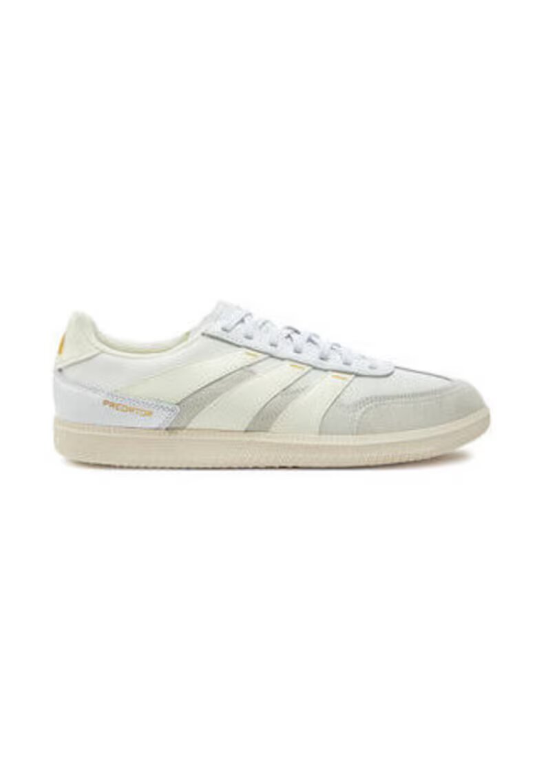 adidas Pantofi de fotbal low-cut cu insertii textile