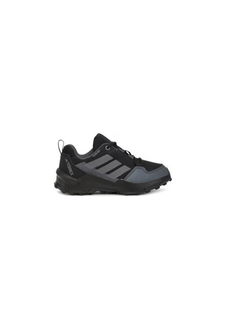 adidas Pantofi de trekking din material textil cu logo
