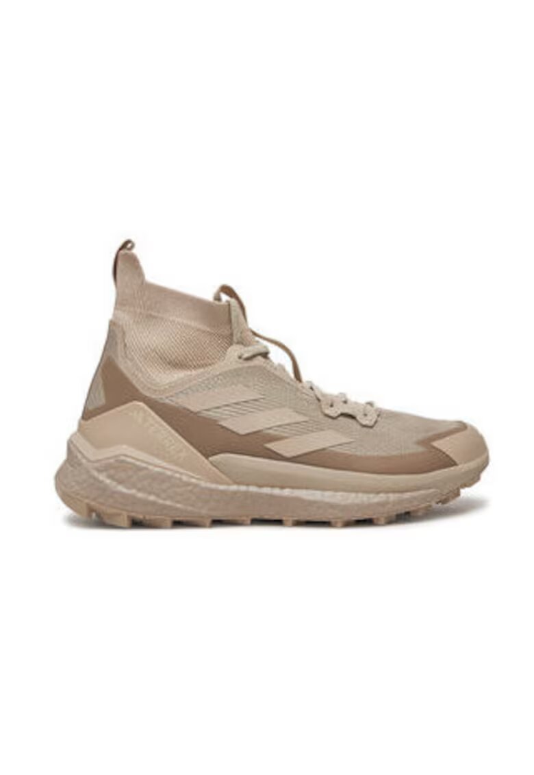 adidas Pantofi din material textil cu sireturi - pentru trekking