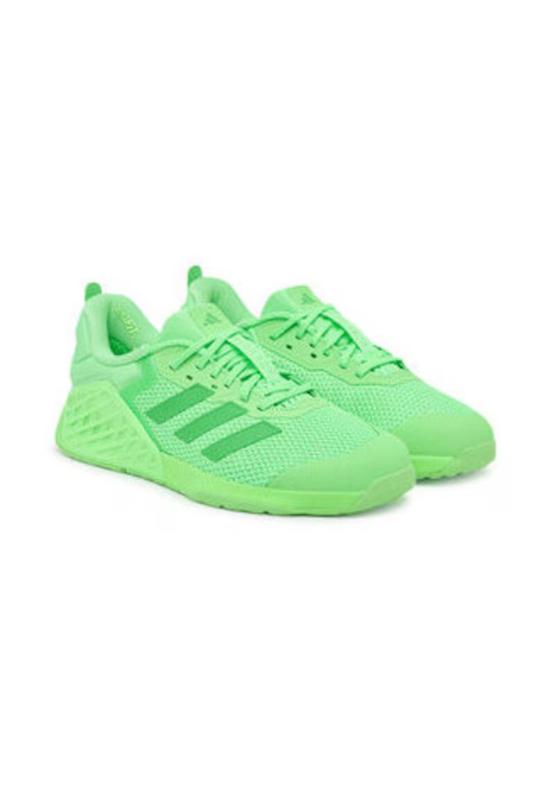 adidas Pantofi fitness cu detalii texturate.