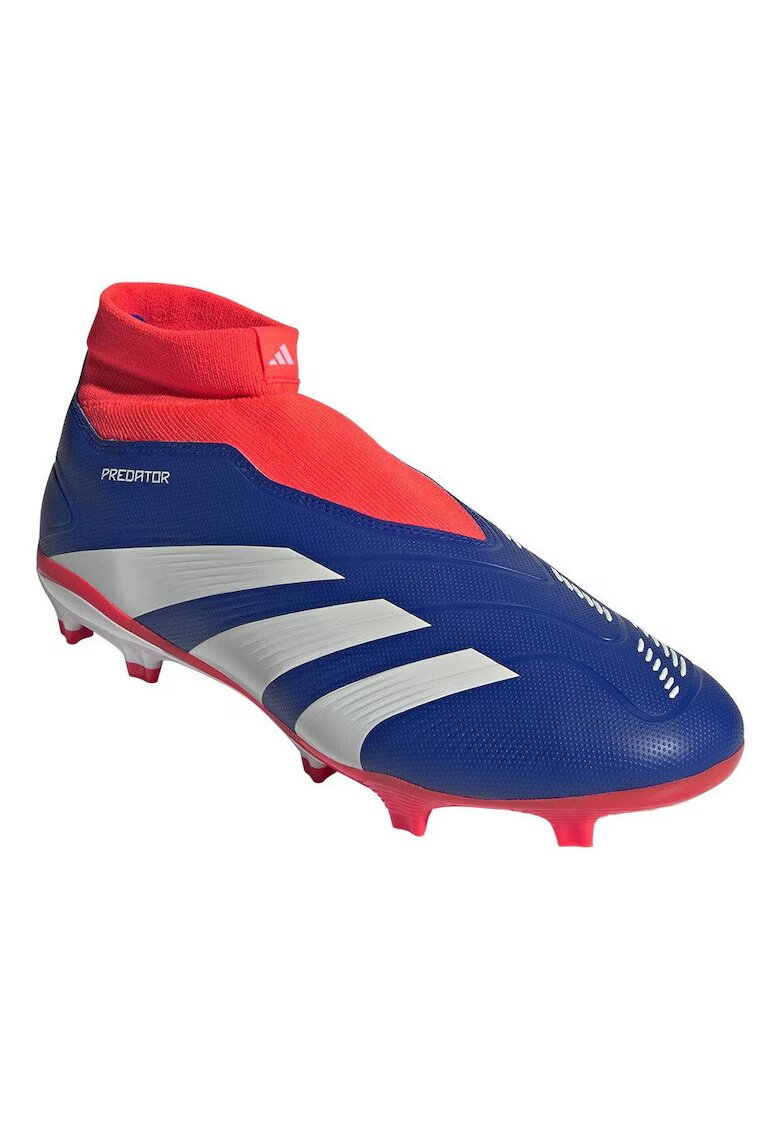 adidas Pantofi fotbal Predator League Ll Fg - Textil - Multicolor - Portocaliu