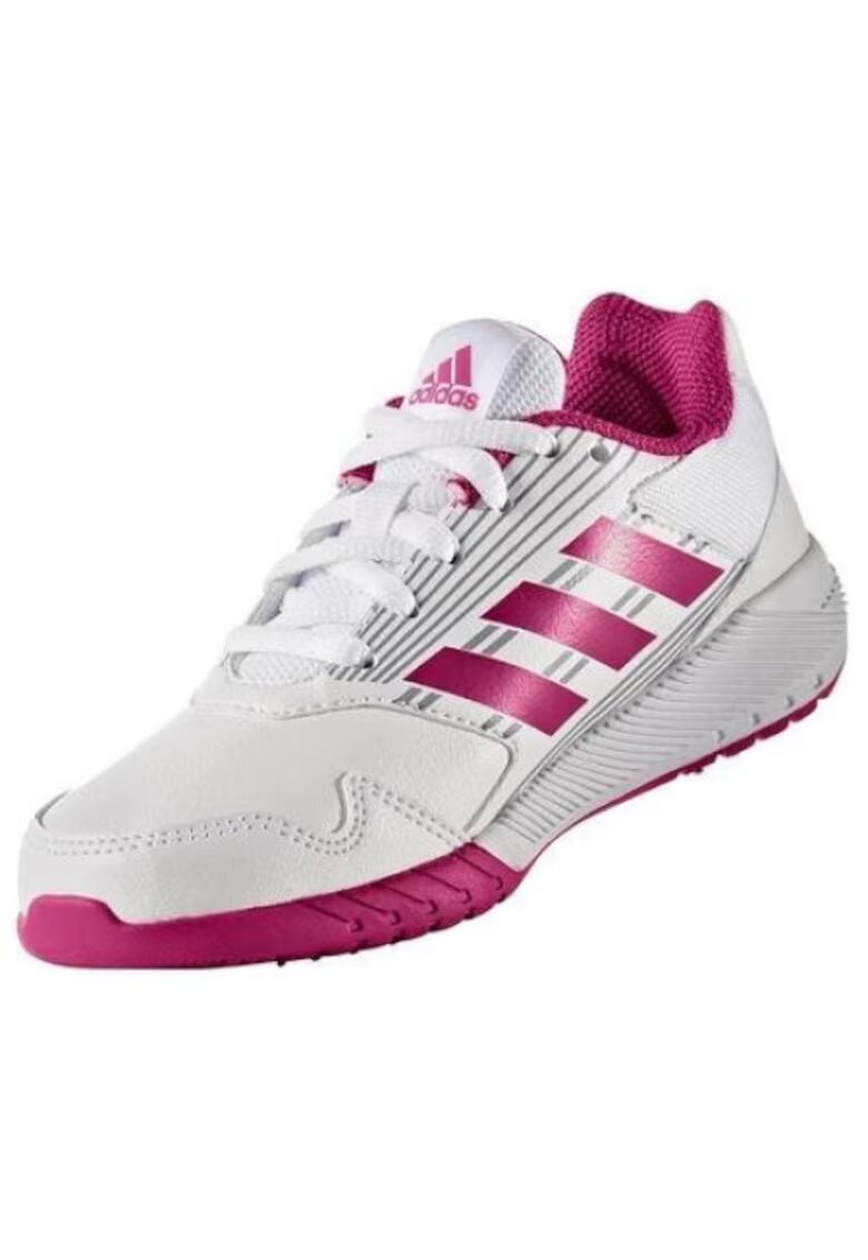 adidas Pantofi Kids' AltaRun - Alb - White - Alb