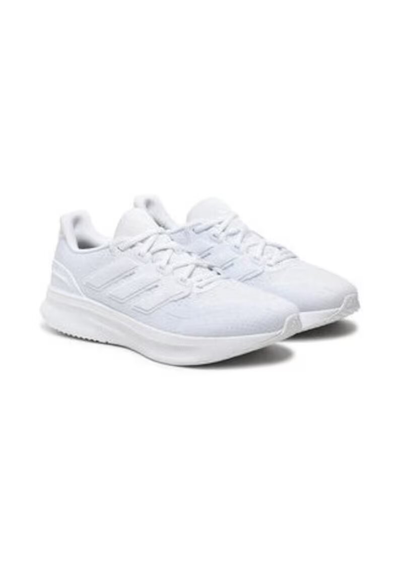 adidas Pantofi pentru alergat 303907150 - Textil - Alb - Alb