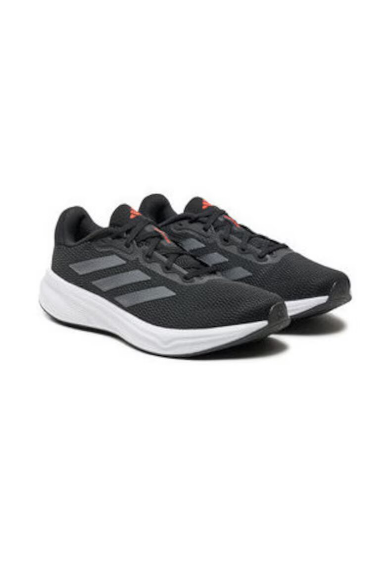 adidas Pantofi pentru alergat 303907259 - Textil - Negru - Negru