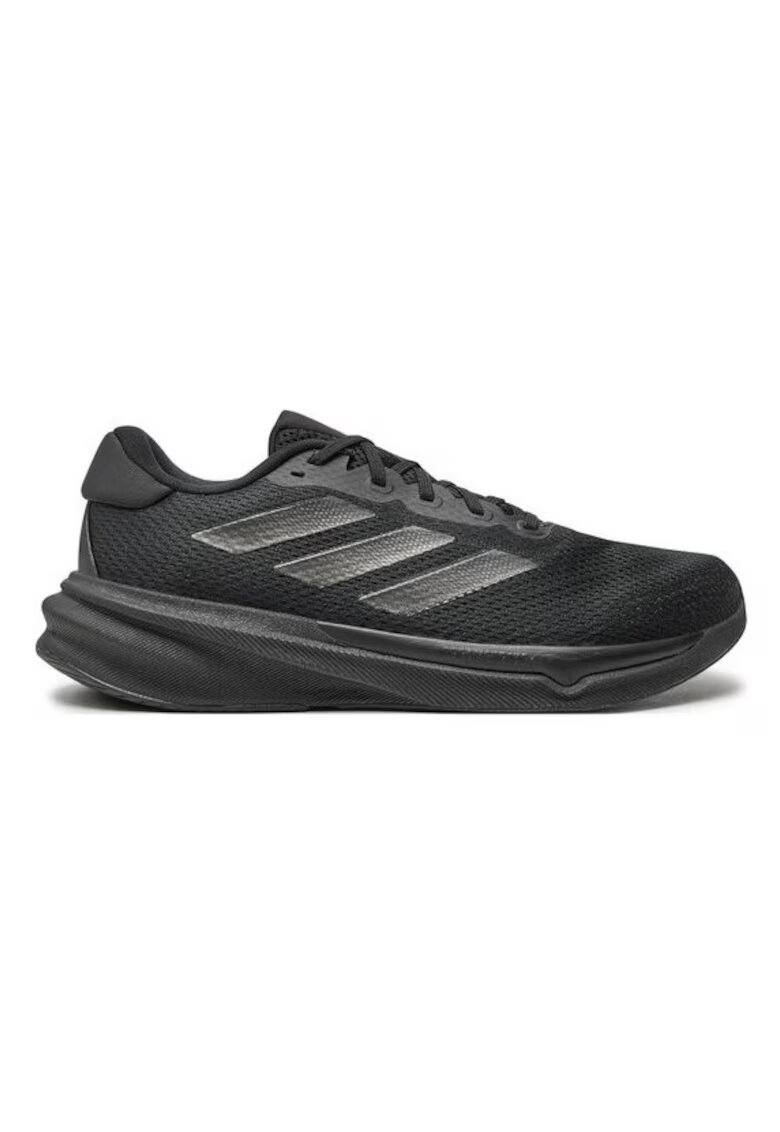 adidas Pantofi pentru alergat 303986797 - Textil - Negru - Negru