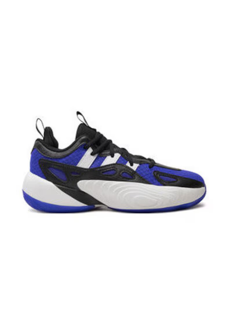 adidas Pantofi pentru baschet barbati 303987503 - Textil - Albastru - Albastru