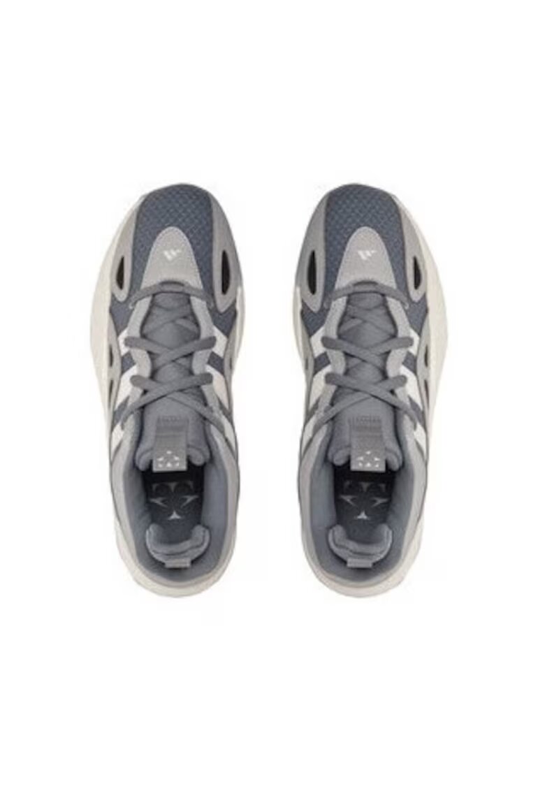 adidas Pantofi pentru baschet barbati 303988319 - Textil - Gri - Gri
