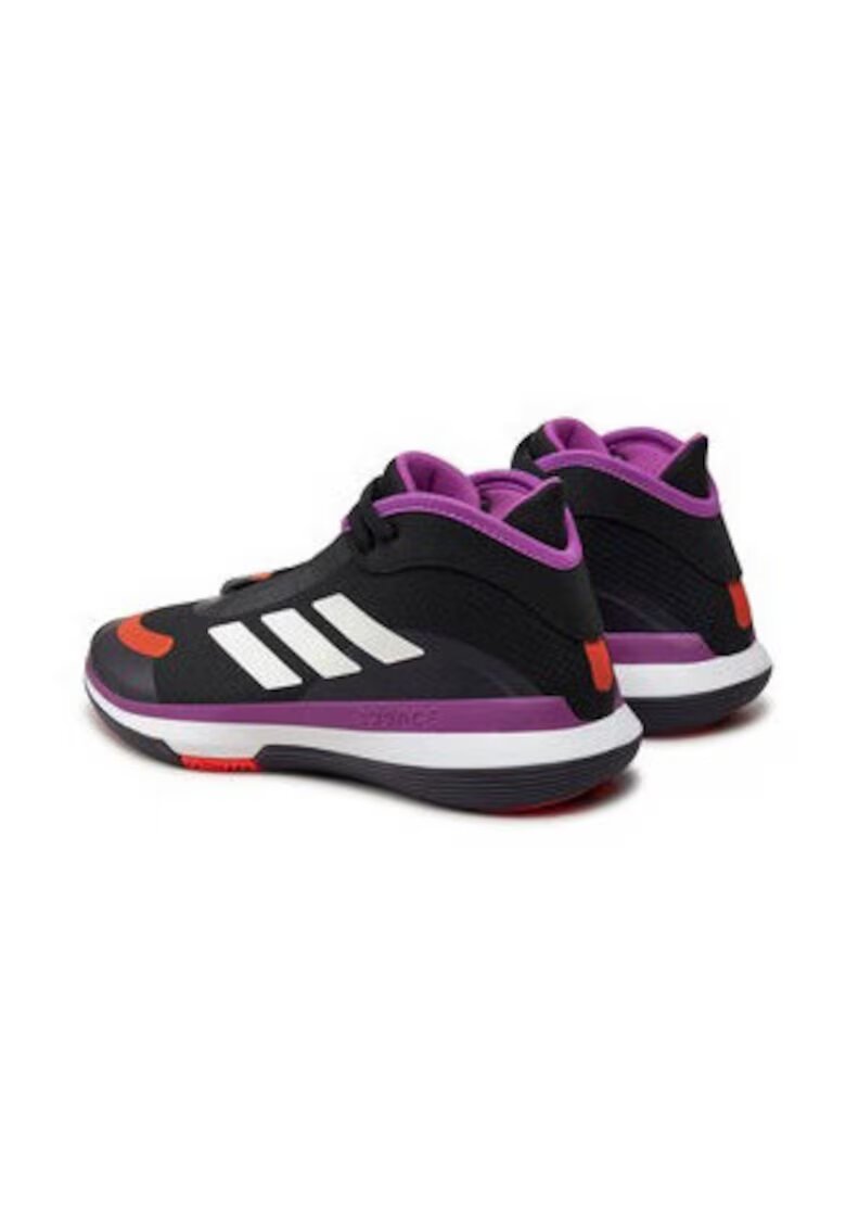 adidas Pantofi pentru baschet barbati 304004254 - Textil - Negru - Negru