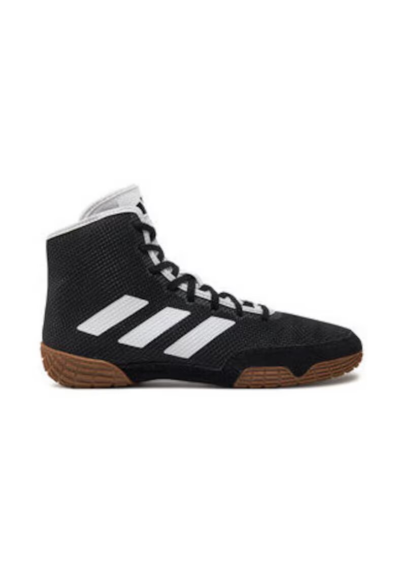 adidas Pantofi pentru box barbati 303905927 - Textil - Negru - Negru