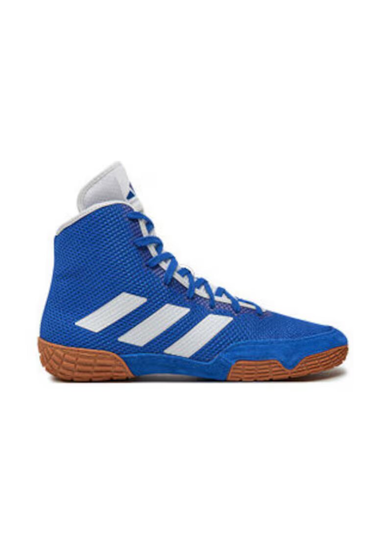 adidas Pantofi pentru box barbati 303906948 - Textil - Albastru - Albastru