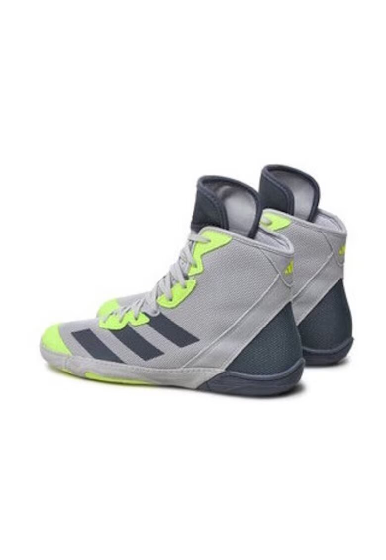 adidas Pantofi pentru box barbati 303906979 - Textil - Gri - Gri