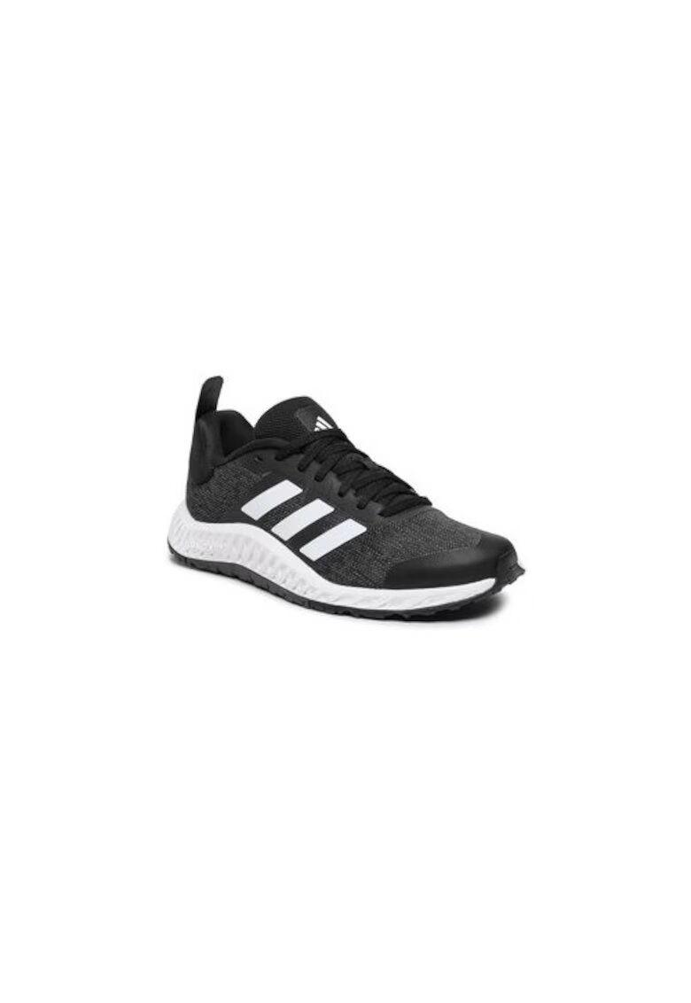 adidas Pantofi pentru fitness din material textil