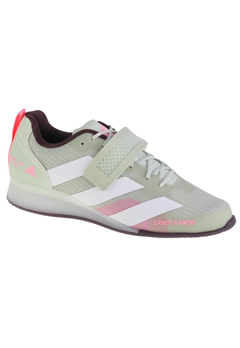 adidas Pantofi Ridicare haltere Adipower Weightlifting 3 Verde 46 2/3