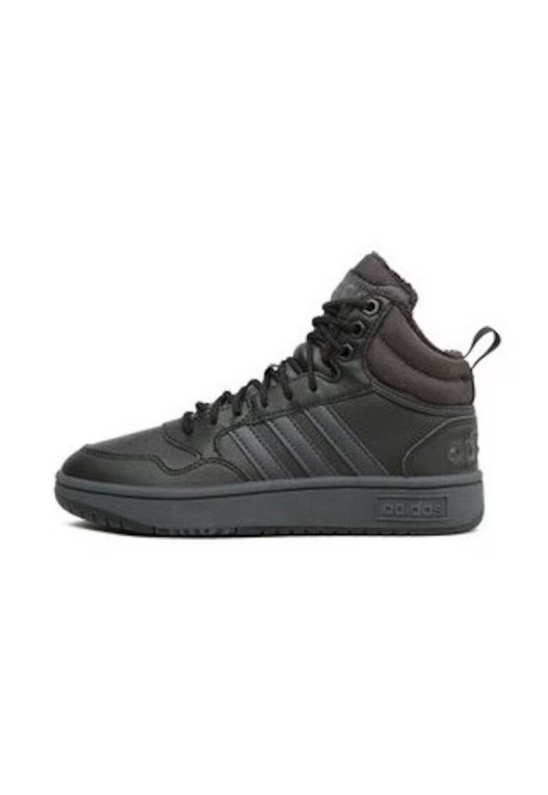 adidas Pantofi sport barbati 302291168 - Textil - Negru - Negru