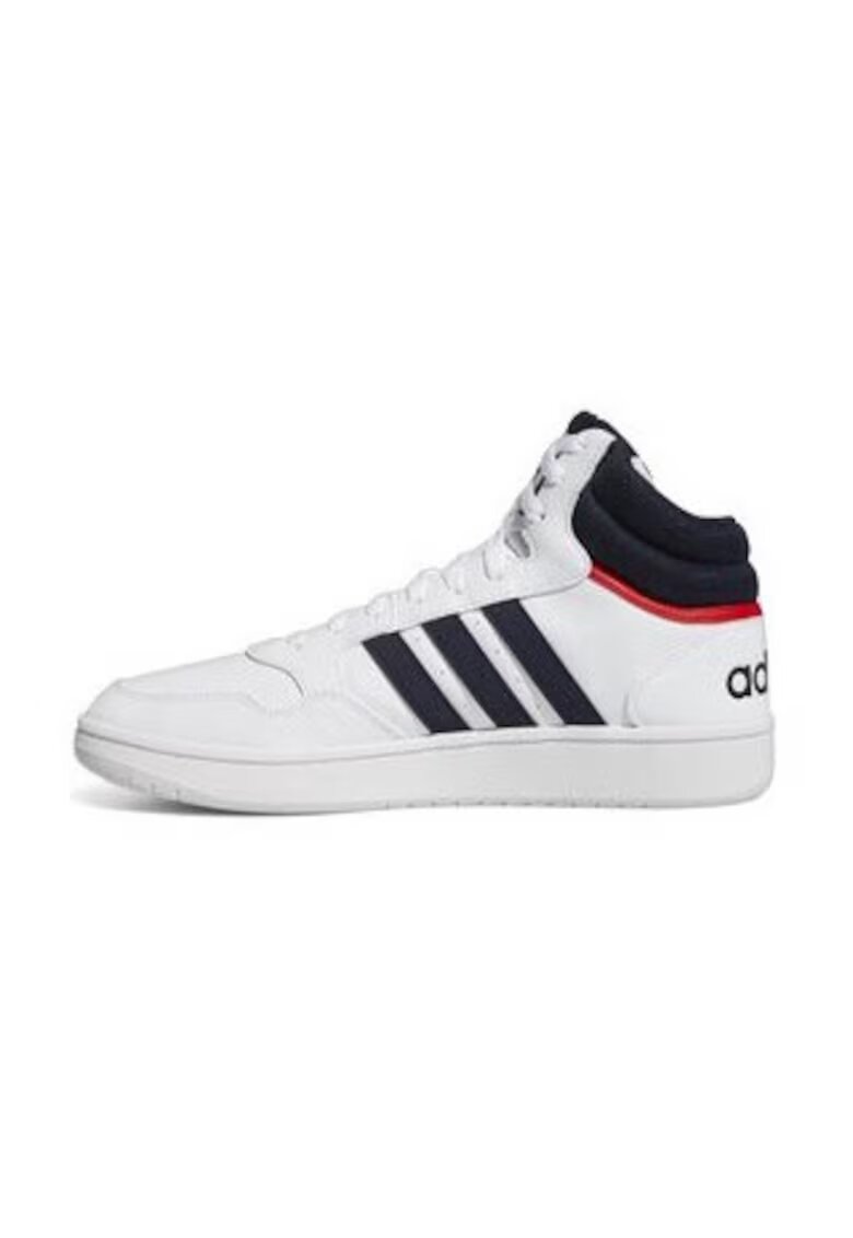 adidas Pantofi sport barbati 302291687 - Textil - Alb - Alb