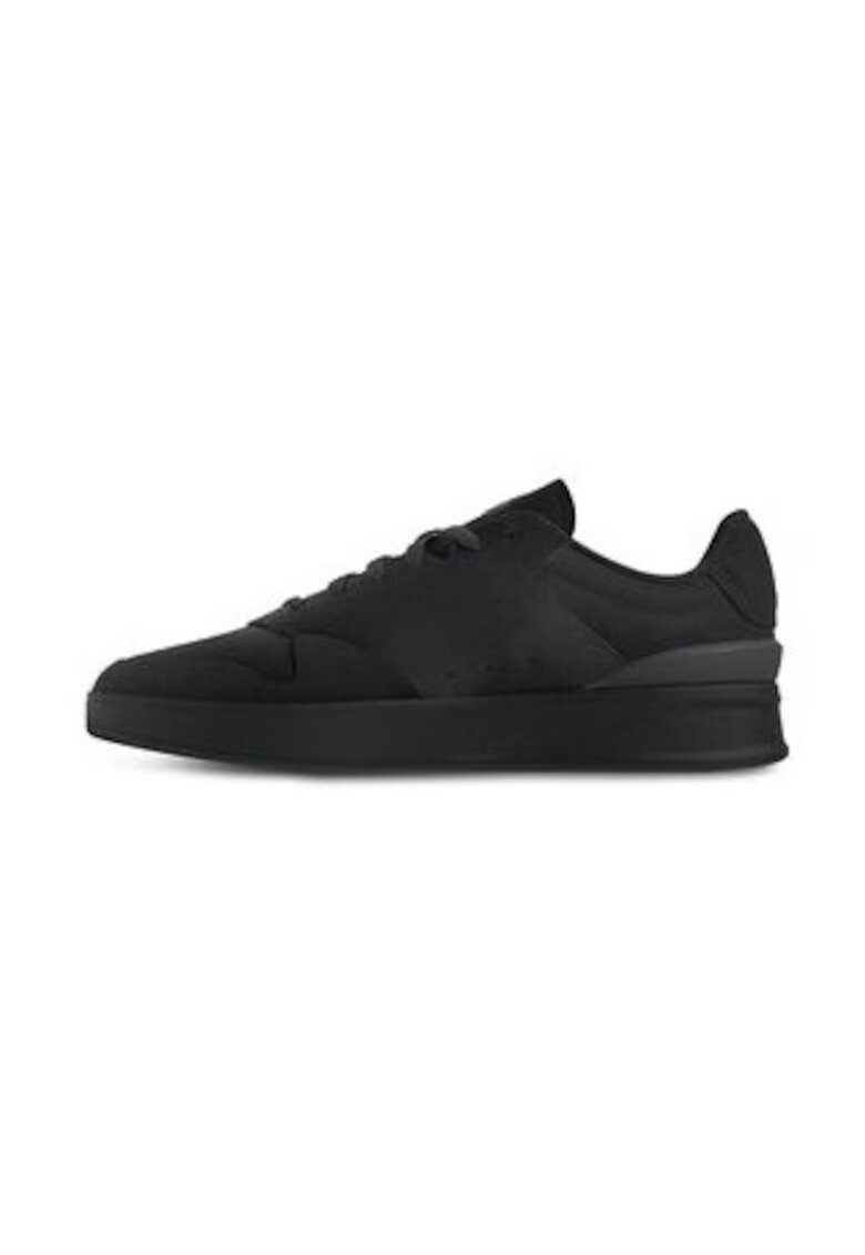 adidas Pantofi sport barbati 302299171 - Piele naturala - Negru - Negru