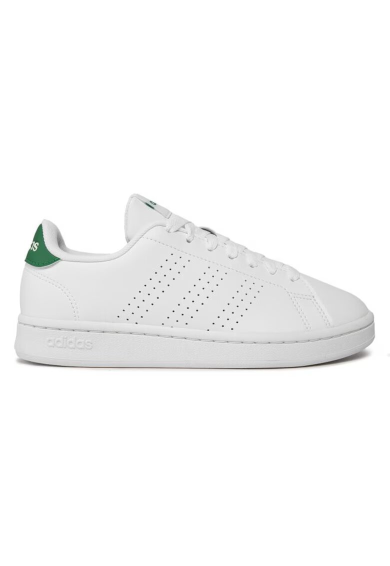 adidas Pantofi sport barbati 302938568 - Piele ecologica - Alb - Alb