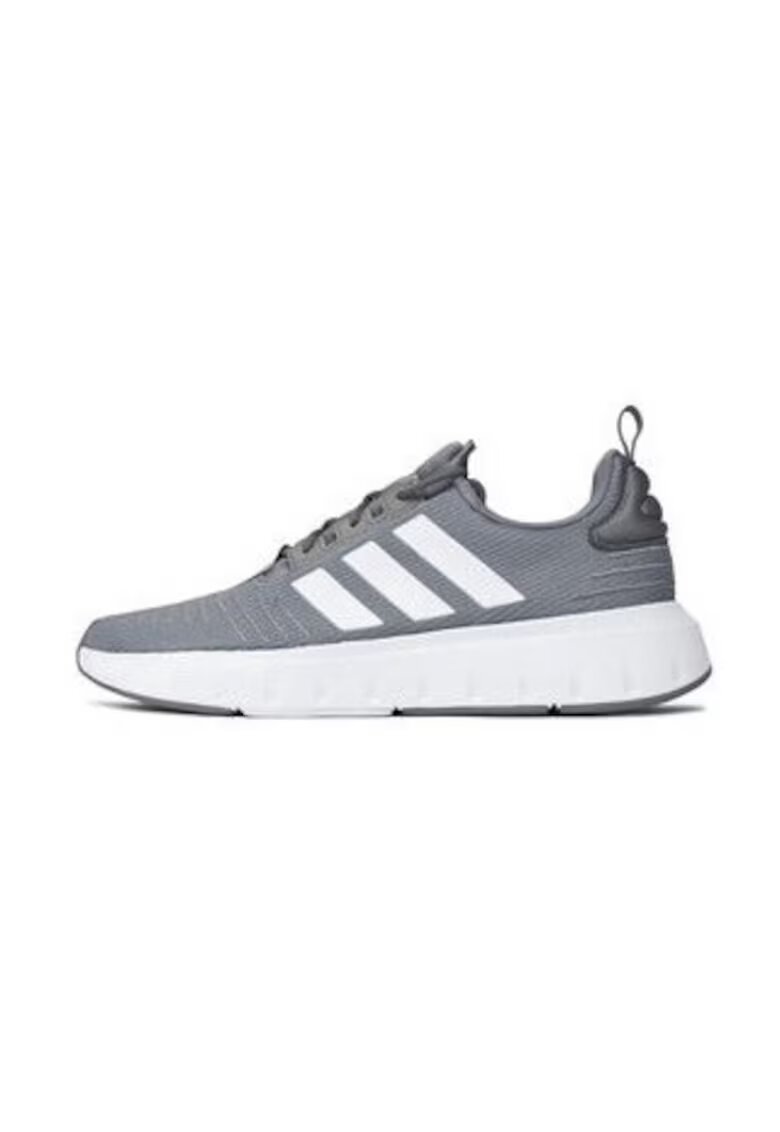 adidas Pantofi sport barbati 303222598 - Textil - Gri - Gri