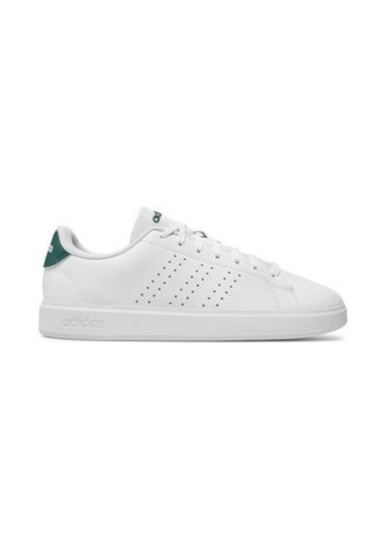 adidas Pantofi sport barbati 303911980 - Piele ecologica - Alb - Alb