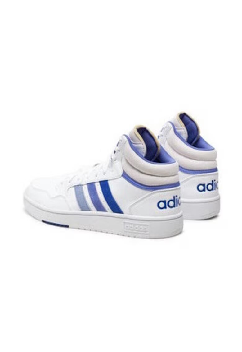 adidas Pantofi sport barbati 303912062 - Piele ecologica - 39 1/3 EU - Alb