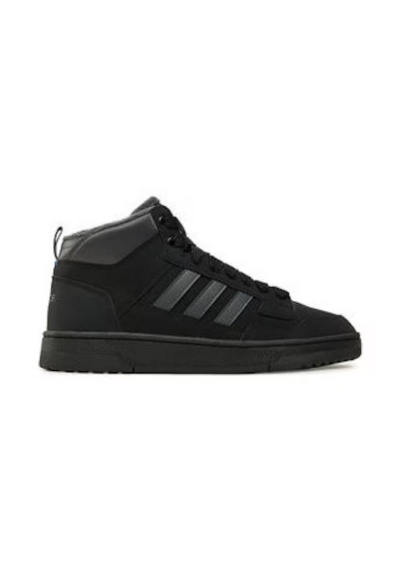 adidas Pantofi sport barbati 304163272 - Piele ecologica - Negru - Negru
