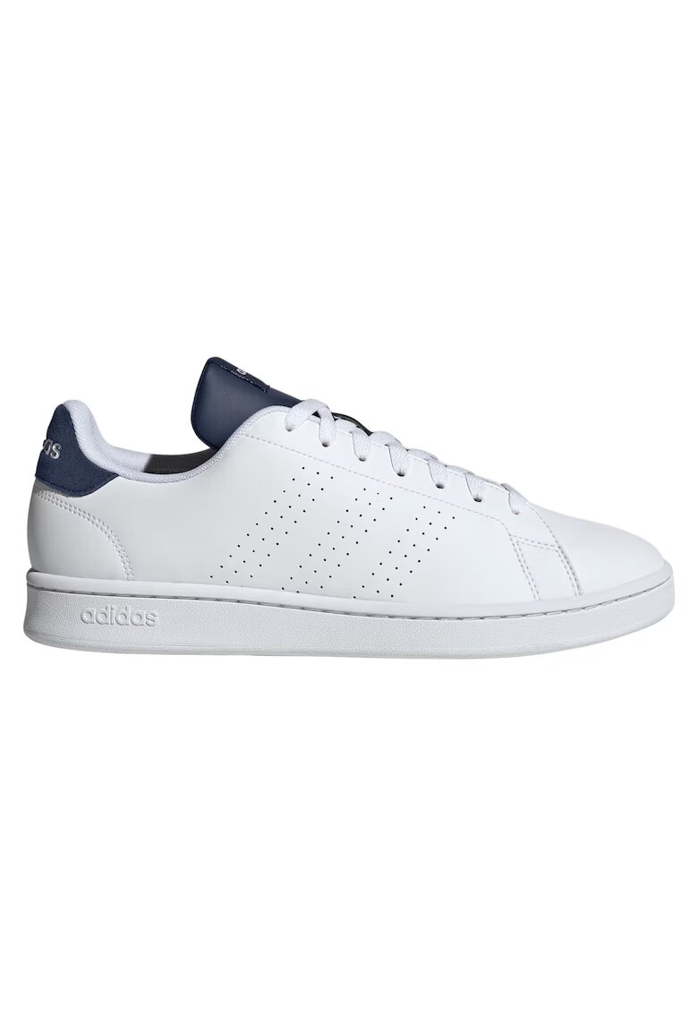 adidas Pantofi sport barbati - Advantage - Alb - Alb