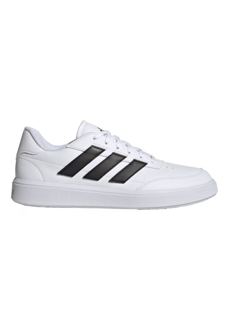 adidas Pantofi sport barbati Courtblock - Alb
