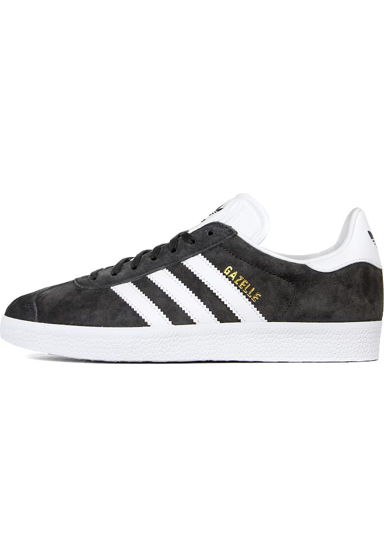 adidas Pantofi sport barbati - Gazzele - Piele - Gri