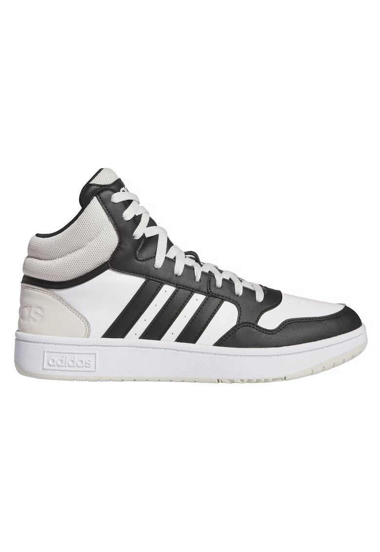 adidas Pantofi sport barbati - Material sintetic - Negru