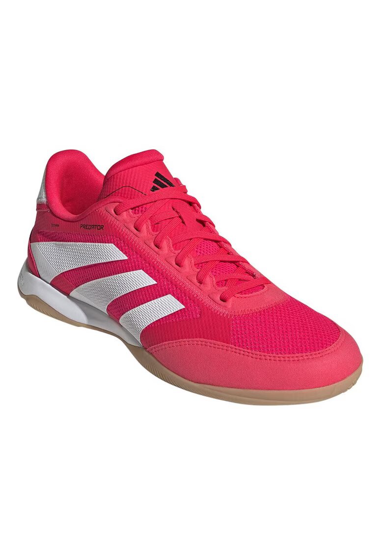 adidas Pantofi sport barbati - pentru fotbal - sintetic - roz