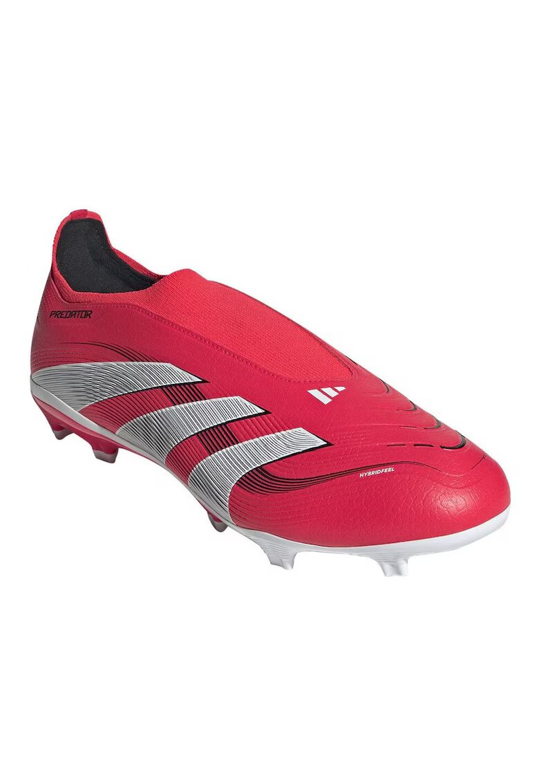 adidas Pantofi sport barbati Predator League - roz - sintetic - fara siret