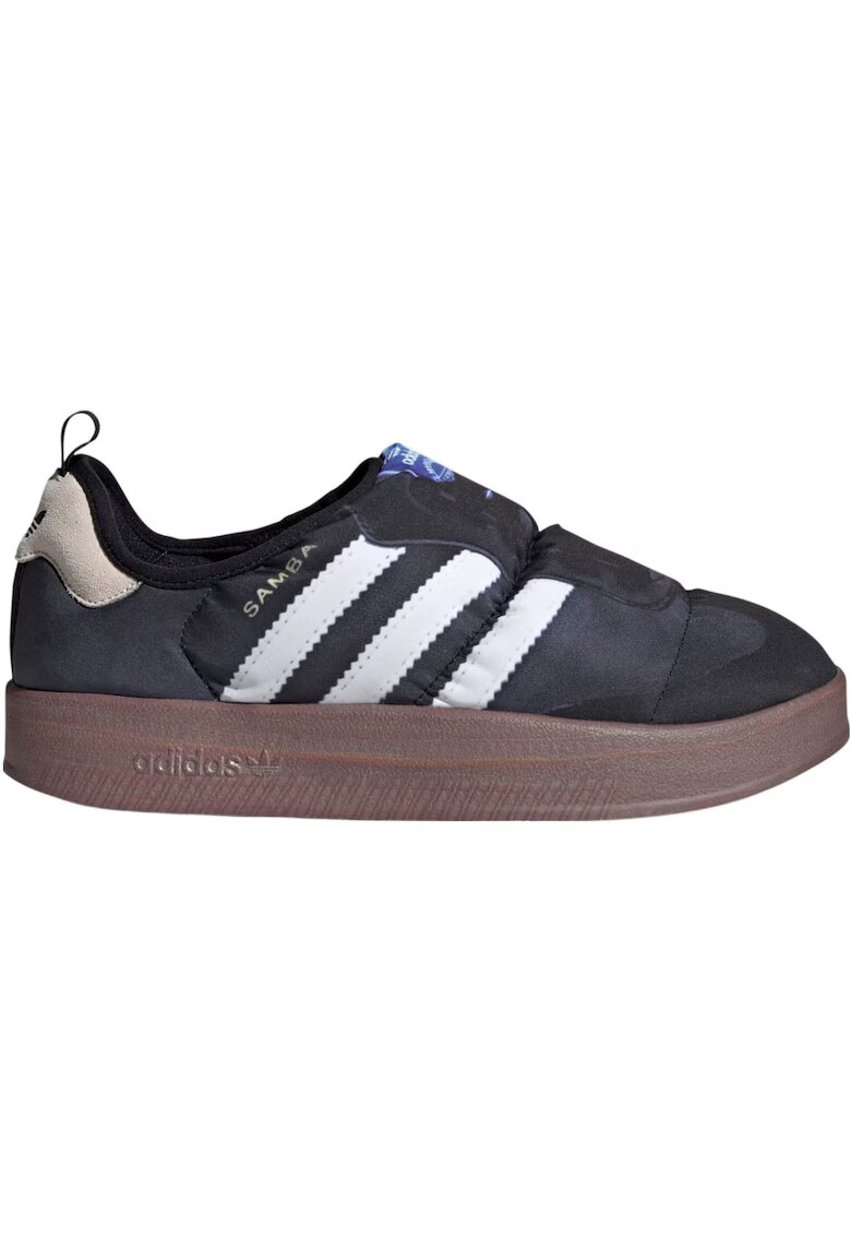 adidas Pantofi sport barbati Puffylette Stan Smith Sneaker Core - Negru